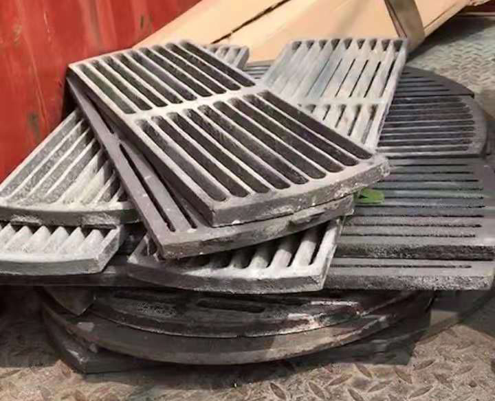 爐箅子