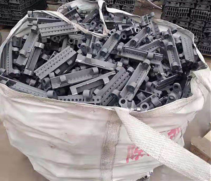 四爪爐排