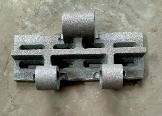 三爪爐排